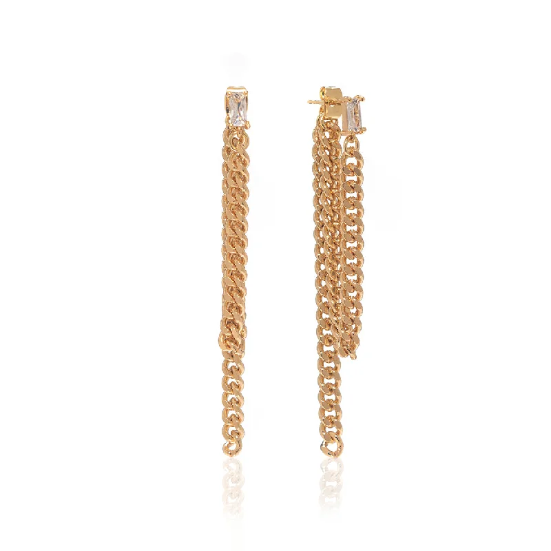 Luxe Drop Earrings-Bonita Earring