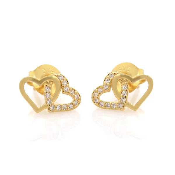 Cuff Style Earrings-2 to Tango Stud